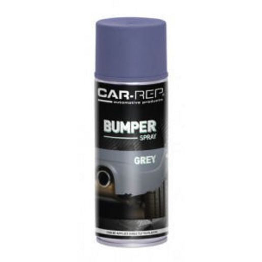 Car-Rep Bumper Paint Dark Grey 400ml CR01083