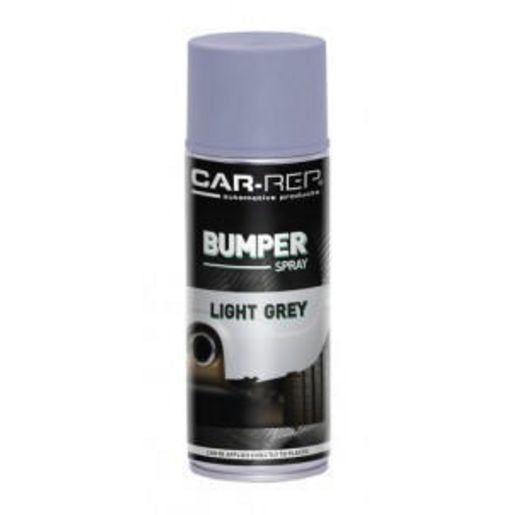 Car-Rep Bumper Paint Light Grey 400ml CR01082