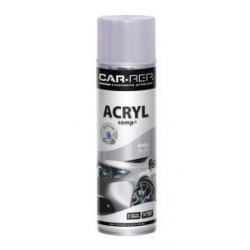 Car-Rep Wheel Silver 500ml CR03207