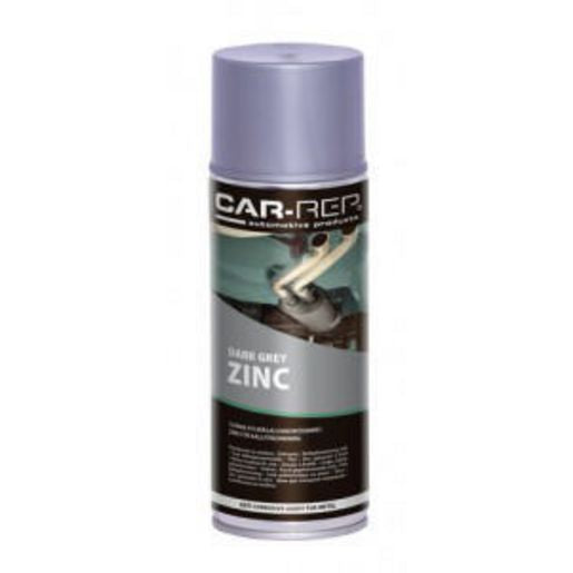 Car-Rep Zinc Cold Galvanised 500ml CR01060
