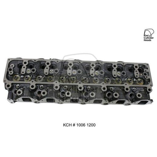 Kiwi Cylinder Head - Nissan Td42 Turbo And Non Turbo