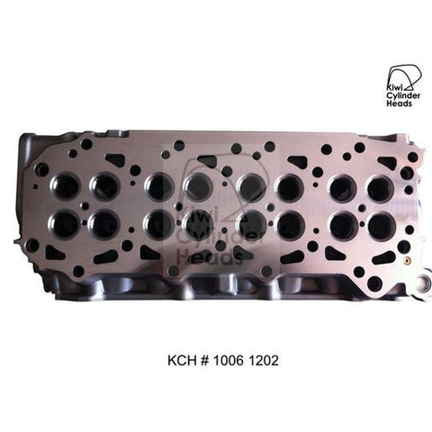 Kiwi Cylinder Head - Nissan Zd30Ddt Cr 10061202