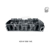 Kiwi Cylinder Head - Nissan K21/K25 10061145