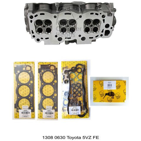 Kiwi Cylinder Head Combo - Toyota 5Vz Fe (H, Hg, Hs, Hb)