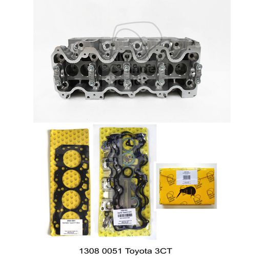 Kiwi Cylinder Head Combo - Toyota 3Ct(H, Hg, Hs, Hb)