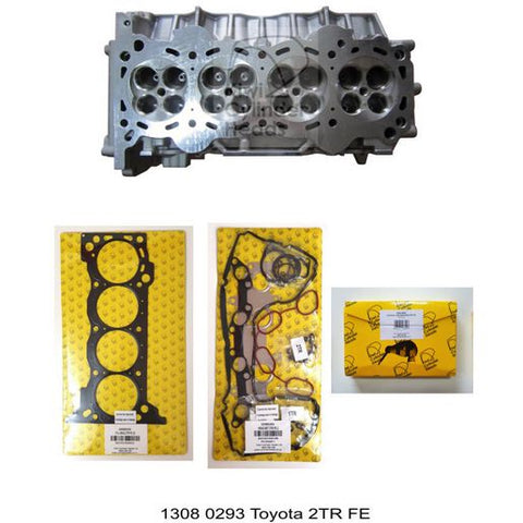 Kiwi Cylinder Head Combo - Toyota 2Tr Fe (H, Hg, Hs, Hb)