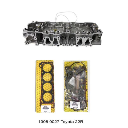 Kiwi Cylinder Head Combo - Toyota 22R (H, Hg, Hs) 13080027