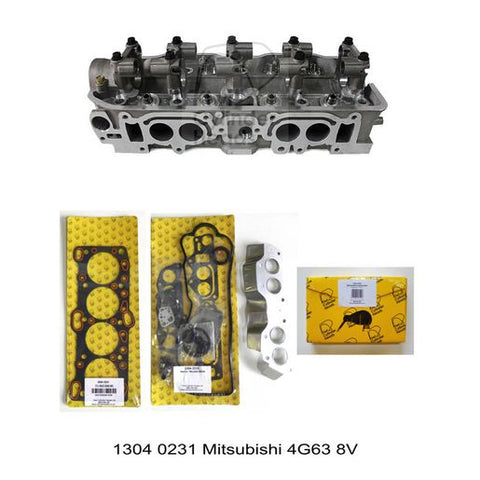 Kiwi Cylinder Head Combo - Mitsubishi 4G63 (H, Hg, Hs,Hb)