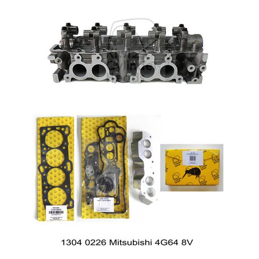 Kiwi Cylinder Head Combo - Mitsubishi 4G64 -8V