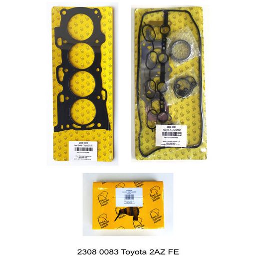 Kiwi Cylinder Heads Gasket Kit 23080083