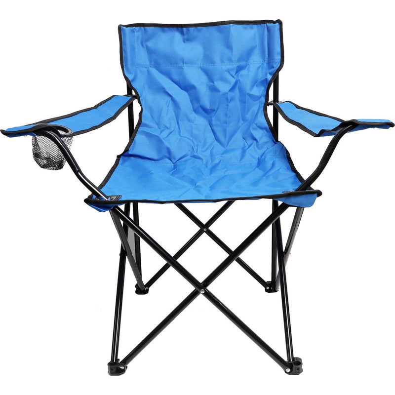 Gearup Blue Camp Chair GU-Cchairbl