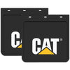CAT Heavy Duty Mud Flaps 360mm x 280mm Mdcate