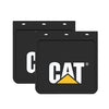 Caterpillar Cat Heavy Duty Mud Flaps 360mm X 230mm Mdcatc
