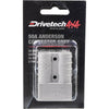 Drivetech 4X4 50A Anderson Connector Grey DT-06960