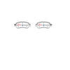 DBA Street Series Brake Pad Set Front DB2334SS