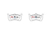 DBA Street Series Brake Pad Set Front DB1108SS