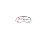 DBA Street Series Brake Pad Set Front DB1441SS