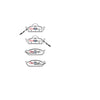 DBA Street Series Brake Pad Set Front DB1406SS