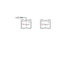 DBA Street Series Brake Pad Set Rear DB1988SS