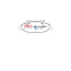 DBA Street Series Brake Pad Set Front DB1965SS