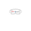 DBA Street Series Brake Pad Set Front DB1209SS