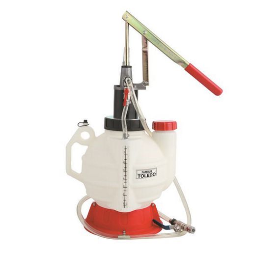 Toledo Transmission Filling System 7.5L 306100