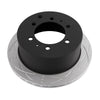 Bendix Ultimate Brake Rotor Pair 335mm Rear BR785