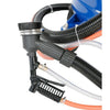 Trade Quip Mobile Blasting Kit With Vacuum 105L 3033T