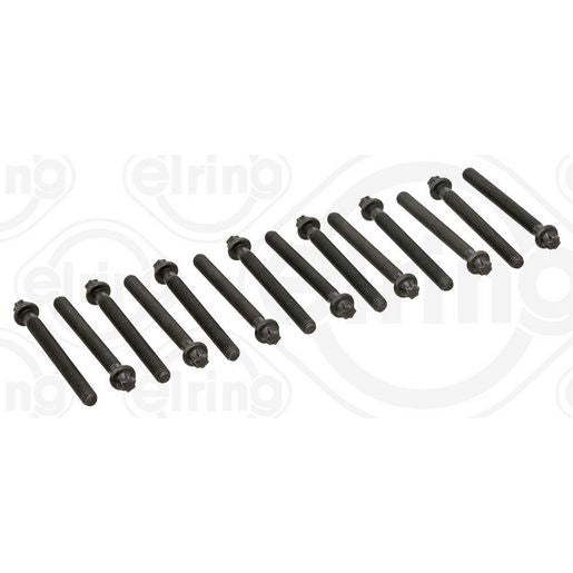 Elring Head Bolt Set 802.74