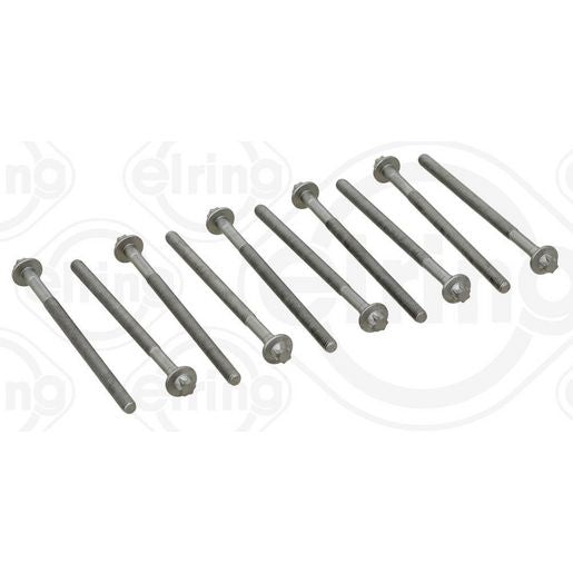 Elring Cylinder Head Bolt Set 132.18