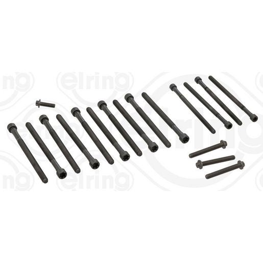 Elring Cylinder Head Bolt Set 459.45