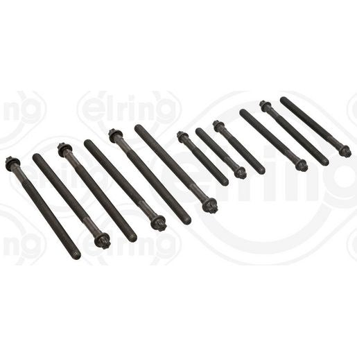 Elring Cylinder Head Bolt Set 527.45