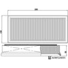 Blueprint Air Filter Set ADBP220055