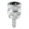 Air Boy QT Connector Threaded 1/4 Hose Barb 124116022