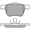 Meyle Brake Pad Set 025 235 9018/PD