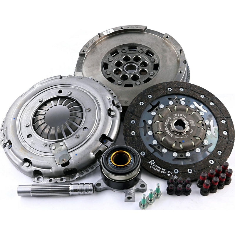 ClutchPro Clutch Kit With DMF & CSC KTY24644