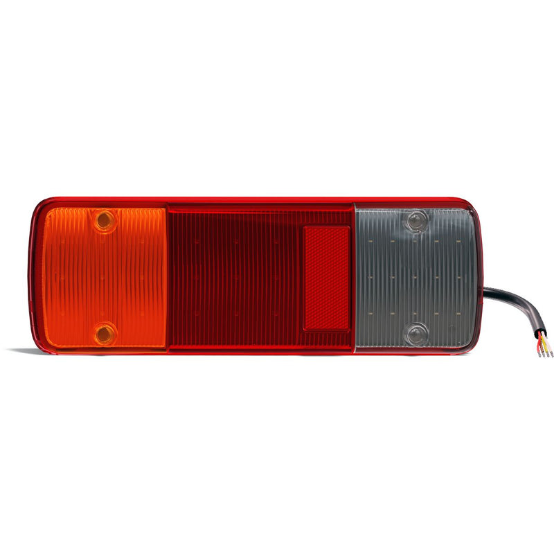 LED Autolamps - Stop/Tail/Indicator/Reverse Lamp With