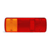 LED Autolamps - Stop/Tail/Indicator Lamp With Reflector,