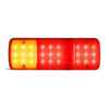 LED Autolamps - Stop/Tail/Indicator Lamp With Reflector,