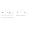 LED Autolamps - Stop/Tail/Indicator Lamp With Reflector,