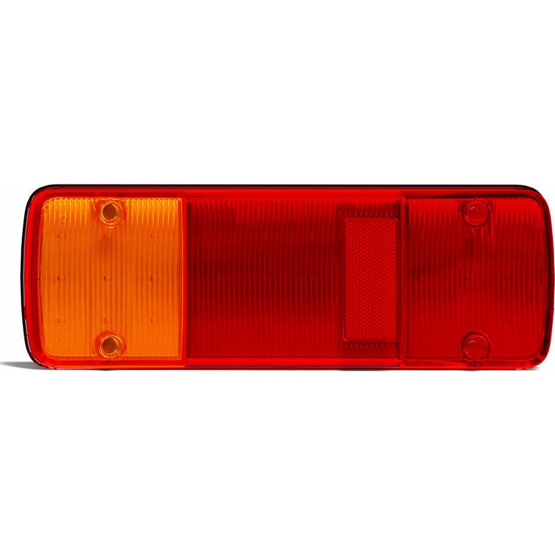 LED Autolamps - Stop/Tail/Indicator Lamp With Reflector,