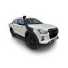 Safari Snorkel V-Spec Kit fits Isuzu D-Max RG 4JJ3-TCX