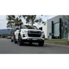 Safari Snorkel V-Spec Kit fits Isuzu D-Max RG 4JJ3-TCX