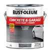 Rust-Oleum Concrete & Garage Floor Paint & Primer Battle