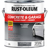 Rust-Oleum Concrete & Garage Floor Paint & Primer Battle