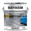 Rust-Oleum Clear Shimmer Floor Topcoat Gloss 3.87L 374277