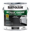 Rust-Oleum 1 Part Concrete Floor Coating Metallic