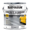 Rust-Oleum 1 Part Concrete Floor Coating Clear Topcoat