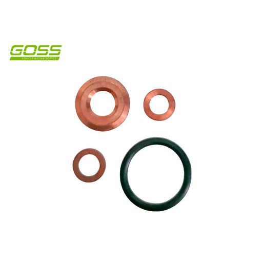 Goss Diesel Injector Washer Kit DWK180