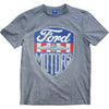 Ford Motors T-shirt Men M FRDTS011M